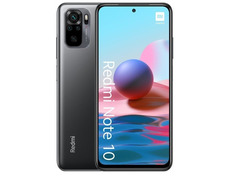 Xiaomi Redmi Note 10 4G 6.43'' 4GB/128GB Gris Ónix