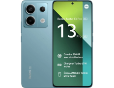 Xiaomi Redmi Note 13 Pro 12GB/ 512GB/ 6.67"/ 5G/ Verde Azulado