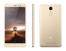 Xiaomi Redmi Note 3 (32 + 3 GB) Gold