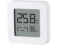 Xiaomi Sensor de Temperatura/Humedad MI Home Monitor 2