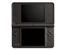 Nintendo DSi XL Chocolate