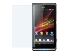 Cristal templado Sony Xperia L