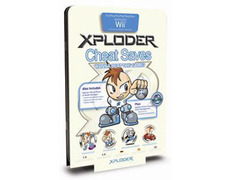 Xploder Cheat saves Wii