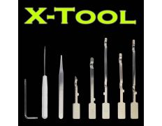 X-Tool Unlock Kit Xbox 360 Slim