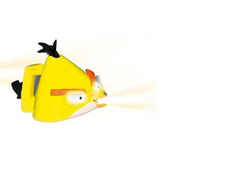 Angry Birds - Pájaro Amarillo con luz