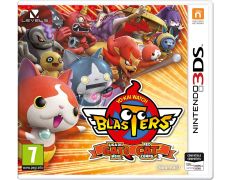 Yo-kai Watch Blasters: Liga del Gato Rojo 3DS