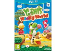 Yoshi Woolly World Wii-U