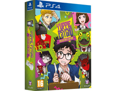 Yuppie Psycho Collector's Edition PS4