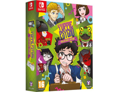 Yuppie Psycho Collector's Edition Switch