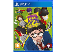 Yuppie Psycho Executive Edition PS4