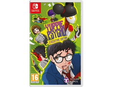 Yuppie Psycho Executive Edition Switch