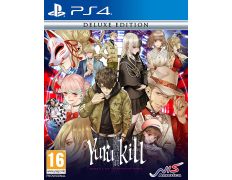 YuruKill: The Calumnation Games Deluxe Edition PS4