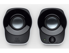 Logitech Stereo Speakers Z120