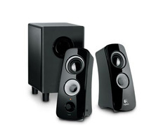 Logitech Z-323 2.1 Speaker System