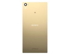 Tapa Batería Xperia Z5 Oro