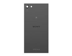 Tapa Batería Xperia Z5 Compact Negro