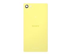 Tapa Batería Xperia Z5 Compact Amarillo