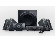 Logitech Z906 - Sistema de Altavoces 5.1 THX