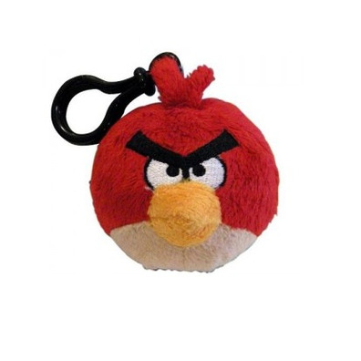 Llavero Angry Birds - Rojo