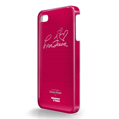 Carcasa iPhone 4/4S Donna Karan - Whatever it Takes