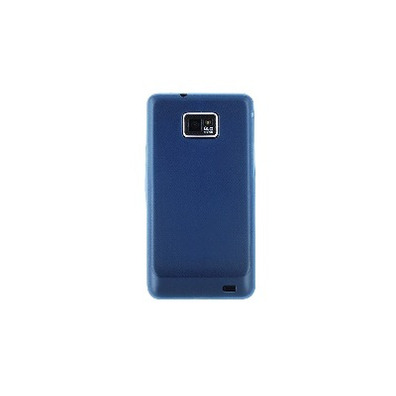 Funda protectora Ultra-Slim Samsung Galaxy S II i9100 (Azul)