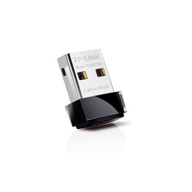 Adaptador USB Inalámbrico150M TP-LINK TL-WN725N