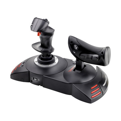 THRUSTMASTER JOYSTICK T-FLIGHT HOTAS X para PC/PS3