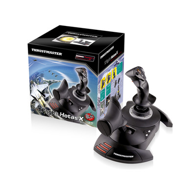 THRUSTMASTER JOYSTICK T-FLIGHT HOTAS X para PC/PS3