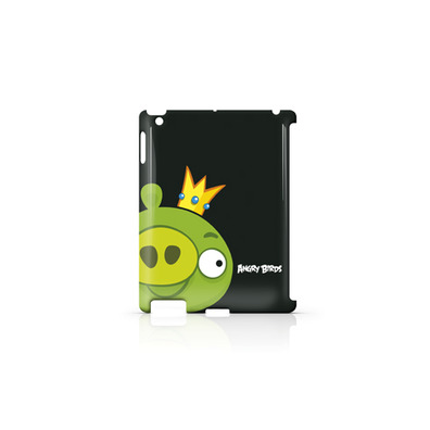 Carcasa Angry Birds Green - iPad 4