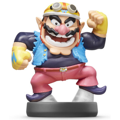 Figura Amiibo Wii U/2DS/3DS Olimar