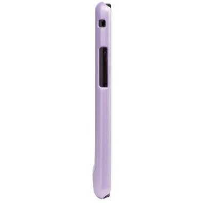 Carcasa Rígida Lila Samsung Galaxy S II I9100 Case-Mate