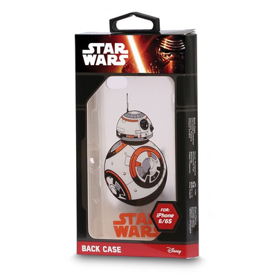 Funda TPU BB-8 Apple iPhone 6/6S