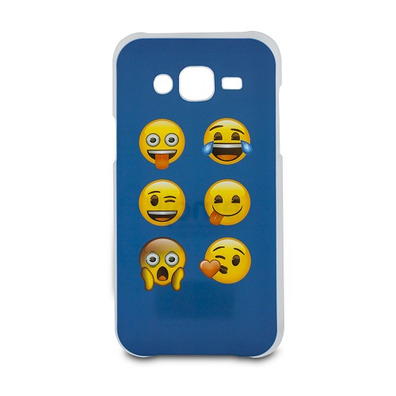 Funda TPU Perfect Day Samsung Galaxy J5