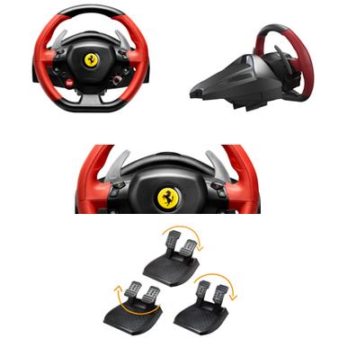 Thrustmaster Ferrari 458 Spider Xbox One/Xbox Series