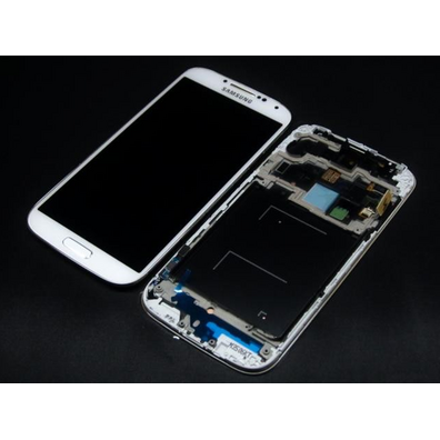 Pantalla completa Samsung Galaxy S4 i9500 Blanco