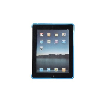 Carcasa TPU - iPad 4 Azul