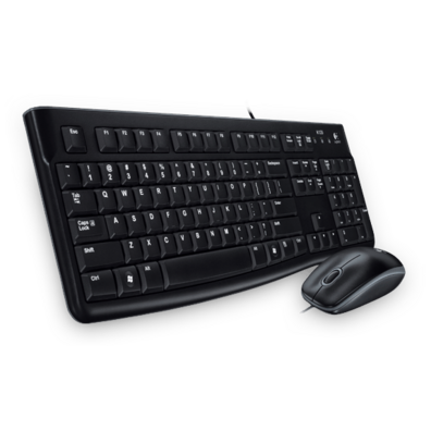 Logitech Desktop MK120