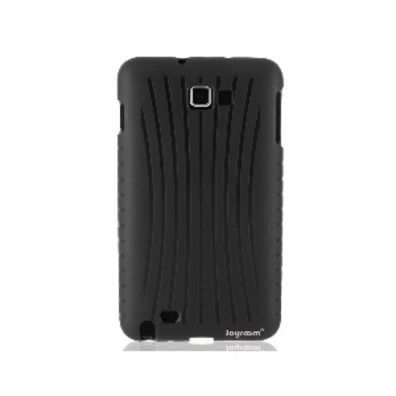 Carcasa de Plástico Samsung Galaxy Note I9220 (Negra)