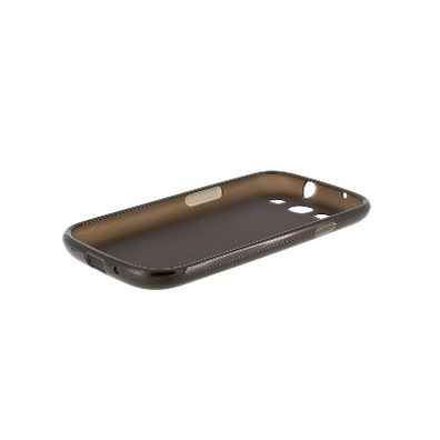 Funda TPU para Samsung Galaxy S III (Negra)