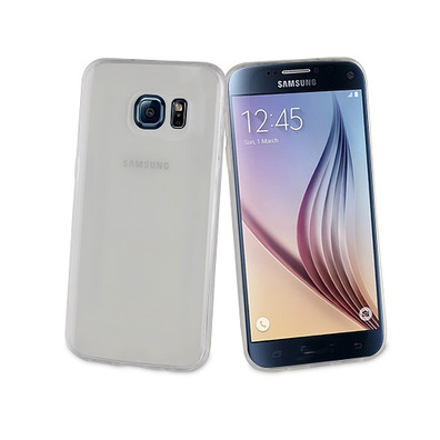 Funda Minigel Transparente Samsung Galaxy S7 Muvit