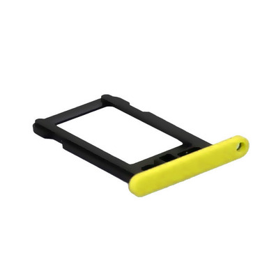 Repuesto Nano-SIM Card para iPhone 5C Verde