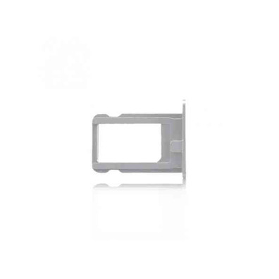 Repuesto Nano-SIM Card iPhone 5S Plata