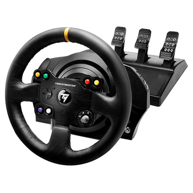 Thrustmaster TX RACING WHEEL LEATHER EDITION - Xbox One/PC/Xbox Series