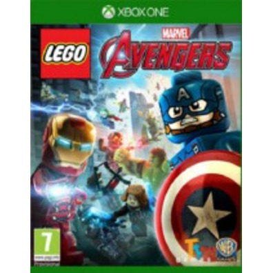 LEGO MARVEL VENGADORES XBOX ONE