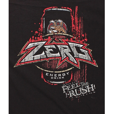 Camiseta Starcraft II - Zerg Rush