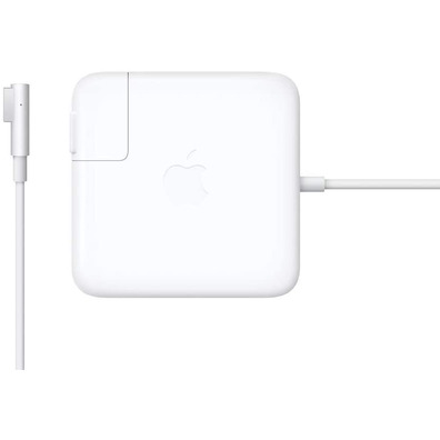 Adaptador de corriente Apple MagSafe 60W MC461Z/A para MacBook y MacBook Pro 13"