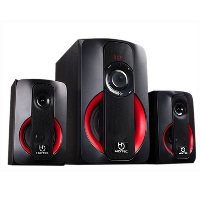 Altavoces Hiditec H400 2.1 40W BT