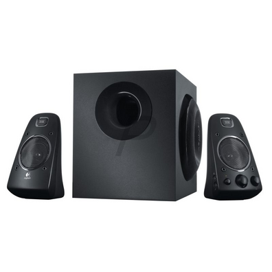 Altavoces Logitech 2.1 Z623