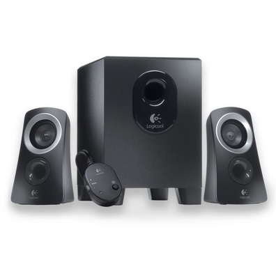 Altavoces Logitech Z-313 Sound System