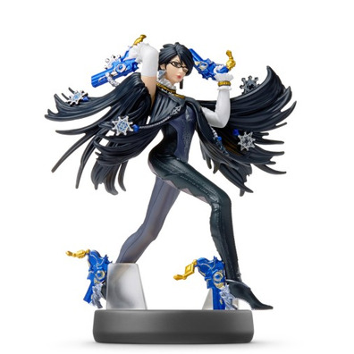 AMiiBO BAYONETTA (COLECCION S.SMASH BROS.)